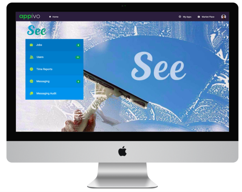 The See App: Spruce’s Digital Capabilities and Solutions