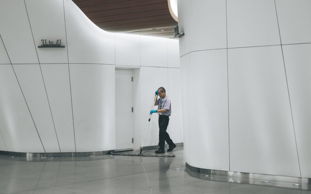 How to Choose Commercial Cleaning Services