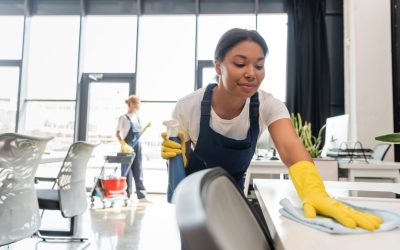 Benefits Of Commercial Cleaning Services