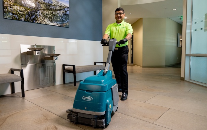 Commercial Cleaning Services